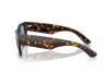 Ray-Ban MEGA WAYFARER Férfi, Női Barna Napszemüveg RB 0840S 902/56