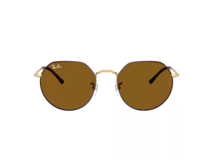 Ray-Ban JACK Férfi, Női Barna Napszemüveg RB 3565 927533