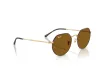 Ray-Ban JACK Férfi, Női Barna Napszemüveg RB 3565 927533