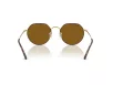 Ray-Ban JACK Férfi, Női Barna Napszemüveg RB 3565 927533