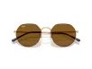 Ray-Ban JACK Férfi, Női Barna Napszemüveg RB 3565 927533