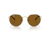 Ray-Ban JACK Férfi, Női Barna Napszemüveg RB 3565 927533