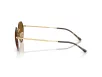 Ray-Ban JACK Férfi, Női Barna Napszemüveg RB 3565 927533