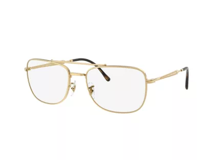 Ray-Ban Férfi, Női Arany Napszemüveg RB 3755 001/GG