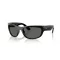 Ray-Ban Mega BALORAMA Férfi, Női Fekete Napszemüveg RB 2289 6826J5 60