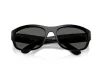 Ray-Ban Mega BALORAMA Férfi, Női Fekete Napszemüveg RB 2289 6826J5 60