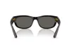 Ray-Ban Mega BALORAMA Férfi, Női Fekete Napszemüveg RB 2289 6826J5 63