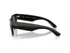 Ray-Ban Mega Wayfarer Férfi, Női Fekete Napszemüveg RB 0840S 6826J5