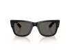 Ray-Ban Mega Wayfarer Férfi, Női Fekete Napszemüveg RB 0840S 6826J5