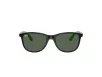 Ray-Ban Junior Férfi, Női Zöld Napszemüveg RJ 9077S 719371