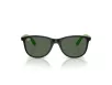 Ray-Ban Junior Férfi, Női Zöld Napszemüveg RJ 9077S 719371