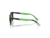 Ray-Ban Junior Férfi, Női Zöld Napszemüveg RJ 9077S 719371