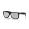 Ray-Ban Justin Férfi Fekete Napszemüveg RB 4165 622/Y4 54