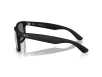Ray-Ban Justin Férfi Fekete Napszemüveg RB 4165 622/Y4 54