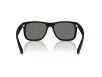 Ray-Ban Justin Férfi Fekete Napszemüveg RB 4165 622/Y4 54