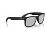 Ray-Ban Justin Férfi Fekete Napszemüveg RB 4165 622/Y4 54