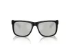 Ray-Ban Justin Férfi Fekete Napszemüveg RB 4165 622/Y4 54