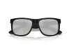 Ray-Ban Justin Férfi Fekete Napszemüveg RB 4165 622/Y4 54