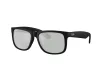 Ray-Ban Justin Férfi Fekete Napszemüveg RB 4165 622/Y4 51