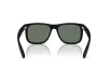 Ray-Ban Justin Férfi Fekete Napszemüveg RB 4165 622/Y4 51