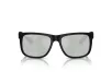 Ray-Ban Justin Férfi Fekete Napszemüveg RB 4165 622/Y4 51