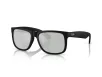 Ray-Ban Justin Férfi Fekete Napszemüveg RB 4165 622/Y4 51