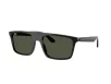 Ray-Ban Férfi, Női Fekete Napszemüveg RB 2222 901/31