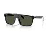 Ray-Ban Férfi, Női Fekete Napszemüveg RB 2222 901/31