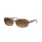 Ray-Ban Női Barna Napszemüveg RB 2221 6827M2