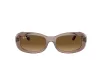 Ray-Ban Női Barna Napszemüveg RB 2221 6827M2