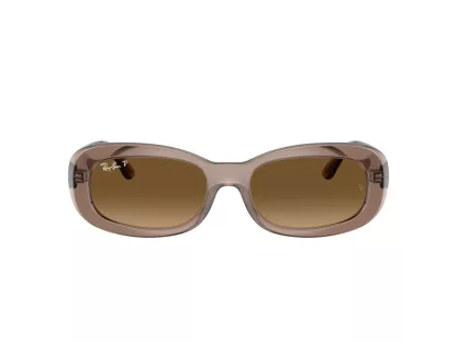 Ray-Ban Női Barna Napszemüveg RB 2221 6827M2