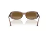 Ray-Ban Női Barna Napszemüveg RB 2221 6827M2