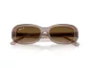 Ray-Ban Női Barna Napszemüveg RB 2221 6827M2