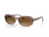 Ray-Ban Női Barna Napszemüveg RB 2221 6827M2