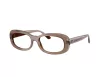 Ray-Ban Női Barna Napszemüveg RB 2221 6827M2