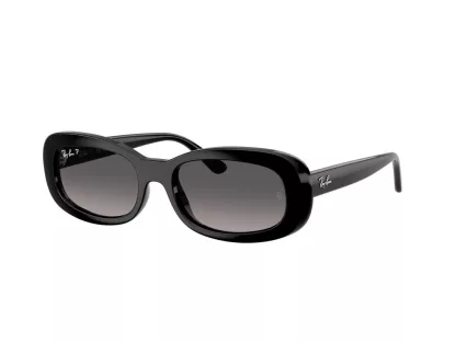 Ray-Ban Női Fekete Napszemüveg RB 2221 901/M3