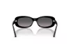 Ray-Ban Női Fekete Napszemüveg RB 2221 901/M3