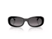 Ray-Ban Női Fekete Napszemüveg RB 2221 901/M3