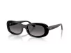 Ray-Ban Női Fekete Napszemüveg RB 2221 901/M3