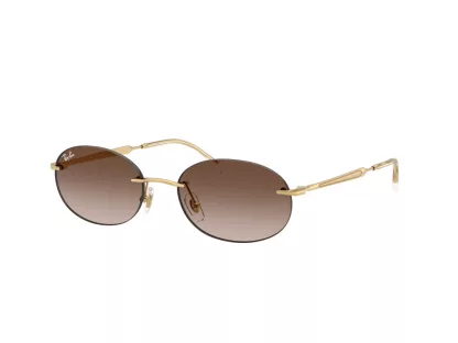 Ray-Ban Férfi, Női Arany Napszemüveg RB 3767 001/13