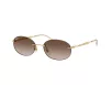 Ray-Ban Férfi, Női Arany Napszemüveg RB 3767 001/13