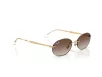 Ray-Ban Férfi, Női Arany Napszemüveg RB 3767 001/13