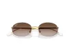 Ray-Ban Férfi, Női Arany Napszemüveg RB 3767 001/13