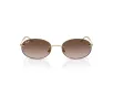 Ray-Ban Férfi, Női Arany Napszemüveg RB 3767 001/13