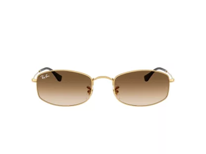 Ray-Ban Férfi, Női Arany Napszemüveg RB 3832 001/51