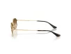 Ray-Ban Férfi, Női Arany Napszemüveg RB 3832 001/51
