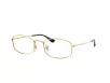 Ray-Ban Férfi, Női Arany Napszemüveg RB 3832 001/51