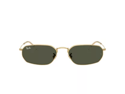 Ray-Ban Férfi, Női Arany Napszemüveg RB 3947 001/31