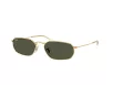 Ray-Ban Férfi, Női Arany Napszemüveg RB 3947 001/31