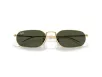 Ray-Ban Férfi, Női Arany Napszemüveg RB 3947 001/31